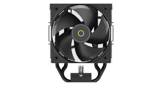 Вентилятор для процессора Ocypus Gamma A40 BK TDP 200W 1851/1700/1200/115X/AM5/AM4 Черный