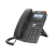 Fanvil X1SP - IP-телефон, 2-SIP, HD звук, 128x48 ч/б экран, EHS, 2*100 Base-T, PoE