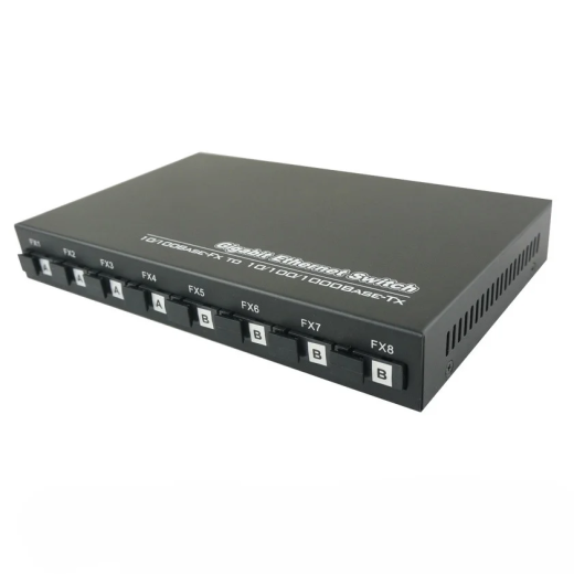 Оптический медиаконвертер  OK-982SM-20A/B