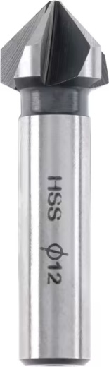 Зенковка HSS, 12 мм kwb by Einhell (704340)