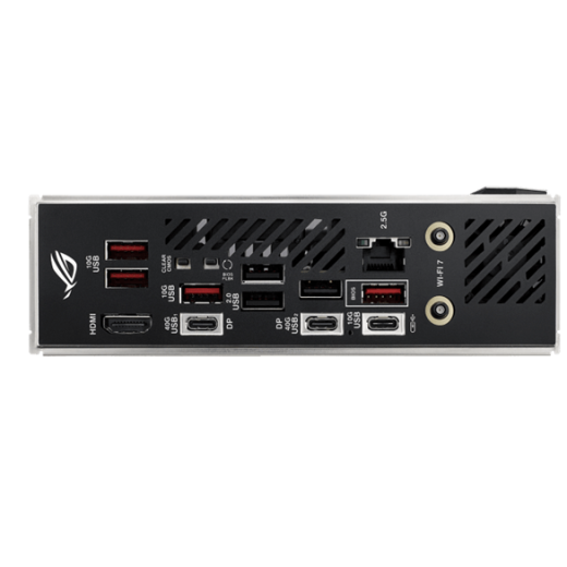 Материнская плата ASUS ROG STRIX X870-I GAMING WIFI AM5 2xDDR5 2xSATA RAID 2xM.2 HDMI WiFi Mini-ITX