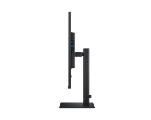 Монитор 37" SAMSUNG LS37D802UAIXCI VA UHD 3840x2160 60Hz 5мс 350кд/м2 HDMI DP USB-C Черный