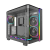 Корпус Montech KING 95 PRO (B) ATX/Micro-ATX/Mini-ITX 2xUSB3.0 1xType-C 1xAudio 1xMic Черный