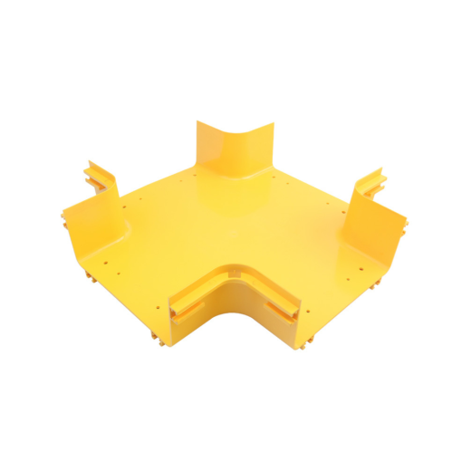 240 мм х-соединитель горизонтальный