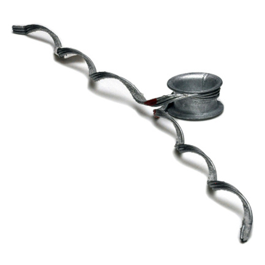 Спиральные зажимы ПСО