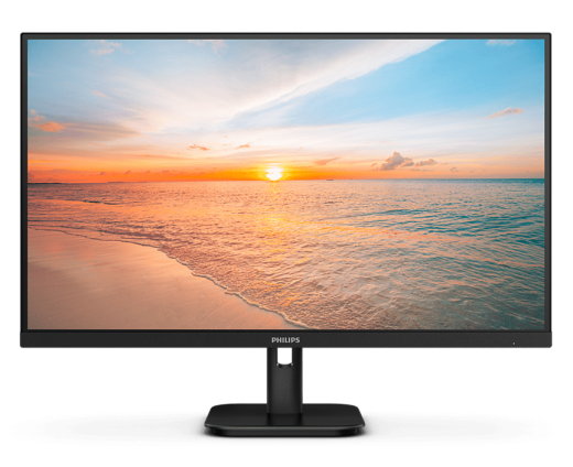 Монитор 27" PHILIPS 27E1N1800A/00/01 IPS 3840x2160 60Hz 4мс 350кд/м 1000:1 2xHDMI 1xDP Черный
