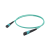 Оптический патчкорд OK-MPO/UPC-MPO/UPC-FF-MM-8F-OM3-10m