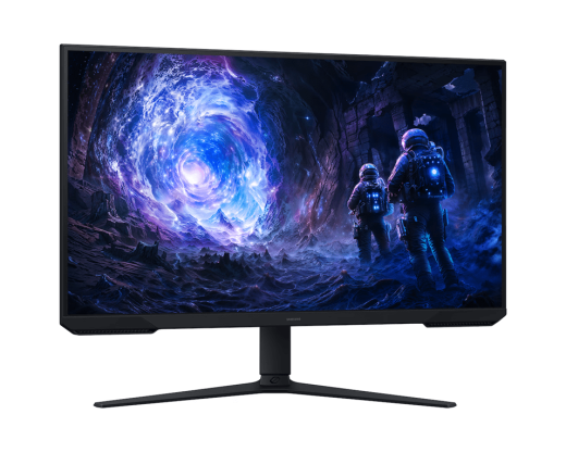 Монитор 32" SAMSUNG LS32FG512EIXCI VA 2560x1440 QHD 180Hz 1мс 300кд 3000:1 2xHDMI 1xDP 1xUSB2.0