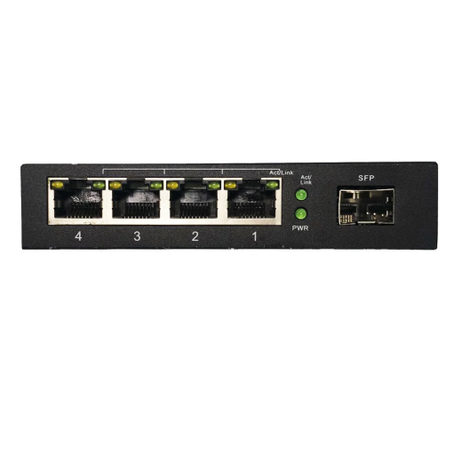 Неуправляемый коммутатор OK-914SFP-GE