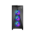 Компьютерный корпус MSI MPG GUNGNIR 300R AIRFLOW E-ATX/ATX/mATX/Mini-ITX, 3xUSB 3.2, ARGB Black