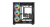 Корпус Ocypus Gamma C74 BK ARGB ATX/mATX/mini-ITX 2xUSB3.0 1xType-C Черный Gamma-C74-BKD400XX-GL