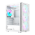 Корпус Montech X3 MESH (W) ATX/Micro-ATX/Mini-ITX 1xUSB3.0 2xUSB2.0 1xAudio 1xMic Белый