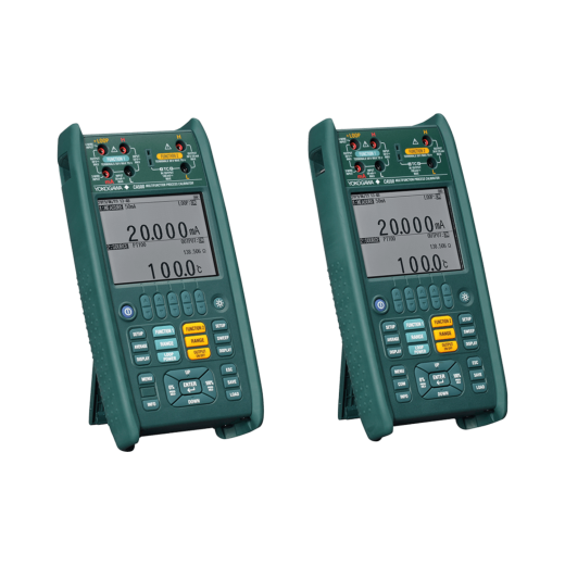 Yokogawa CA500 — многофункциональный калибратор технологических процессов