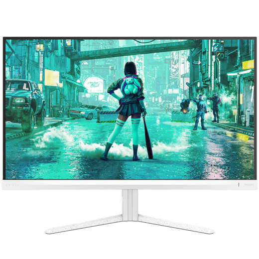 Монитор 27" PHILIPS 27M2N3201PL/01/00 Fast IPS 1920x1080 260Hz 1мс 300кд/м 1000:1 1xHDMI 1xDP Белый
