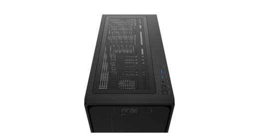 Корпус Ocypus Delta C70 BK EATX/ATX/mATX/mini-ITX 2xUSB 1xType-C Audio Черный Delta-C70-BKG000XX-GL