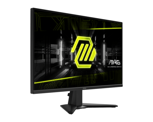 Монитор 27" MSI MAG 275QF IPS 2560x1440 180Hz 0,5ms 300cd/m 1000:1 HDR 1xDP 2xHDMI Черный