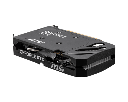 Видеокарта MSI GeForce RTX 5060 8G SHADOW 2X OC, 8Gb GDDR7 128-bit 1xHDMI 3xDP G5060-8S2C