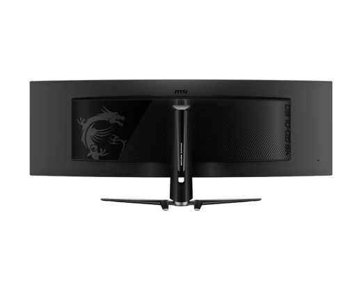 Монитор 49" MSI MPG 491CQP QD-OLED 5120x1440 144Hz 1800R 0.03ms 1.5млн:1 2xHDMI 1xDP 4xUSB