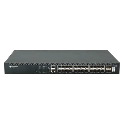 Управляемый коммутатор уровня 3 BDCOM S5800-24X2C