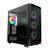 Корпус Montech X5 (B) E-ATX/ATX/Micro-ATX/Mini-ITX 1xUSB3.0 1xUSB2.0 1xType-C 1xAudio Черный