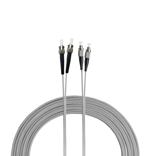 Патчкорд LC/UPC-SC/UPC   2мм MM 62,5/125 OM1 Duplex - 30 м