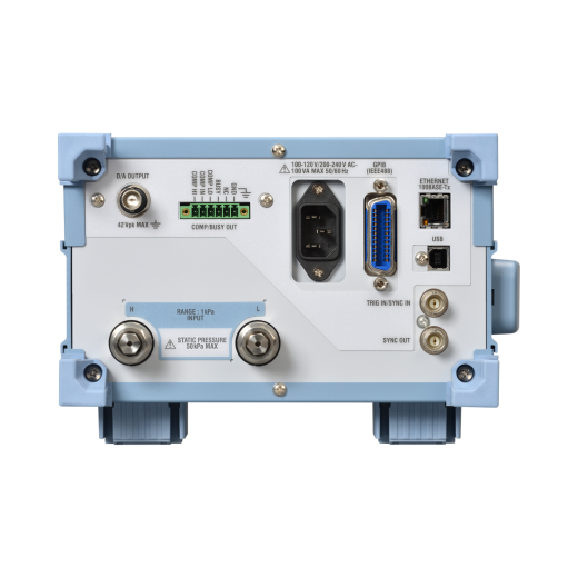 Yokogawa MT300 — прецизионный цифровой манометр