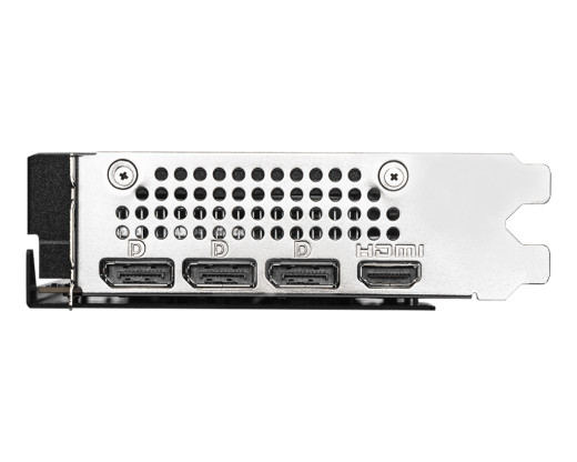 Видеокарта MSI GeForce RTX 5060 8G SHADOW 2X OC MAX, 8Gb GDDR7 128-bit 1xHDMI 3xDP G5060-8S2CM