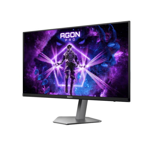 Монитор Игровой 27" AOC AG276QZD2 QD-OLED 2560x1440 280Hz 0,03ms 1000cd/m2 2xHDMI 2xDP 2x5W Черный