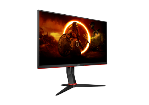 Монитор Игровой 27" AOC 27G2ZN3/BK/01 Fast VA 1920x1080 280Hz 0.5ms 300cd/m 4000:1 2xHDMI 1xDP Black