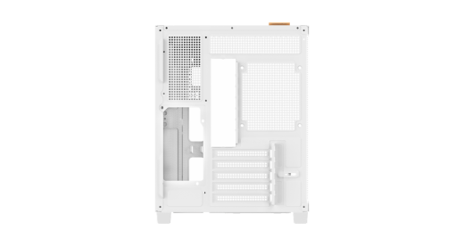 Корпус Ocypus Gamma C54 WH mATX/mini-ITX 2xUSB3.0 1xType-C 1xAudio Белый Gamma-C54-WHD000XX-GL