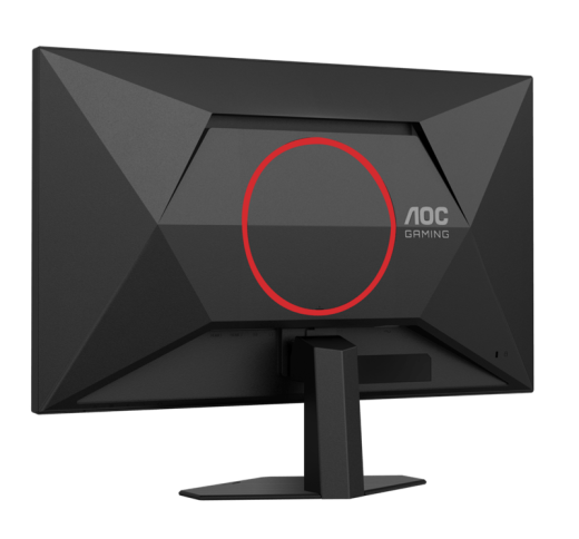 Монитор Игровой 27" AOC 27G4HRE/01 IPS 1920x1080 200Hz 0.5ms 300cd/m 1000:1 2xHDMI DP 2x2W Черный