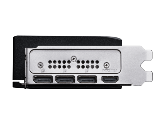Видеокарта MSI GeForce RTX 5080 16G SHADOW 3X OC, 16Gb GDDR7 256-bit 1xHDMI 3xDP