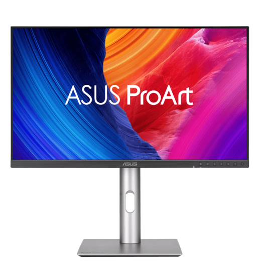 Монитор 27" ASUS ProArt Display PA278QGV IPS 2560x1440 120Hz 5ms 350cd/m2 1500:1 1xHDMI 1xDP 4xUSB3