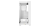 Корпус Ocypus Gamma C72 WH ATX/mATX/ITX 3xUSB Белый Gamma-C72-WHD000XX-GL