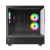 Корпус Montech XR (B) ATX/Micro-ATX/Mini-ITX 2xUSB3.0 1xType-C 1xAudio 1xMic Черный