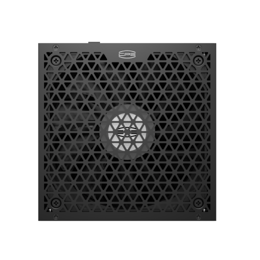 Блок питания PCCooler  550W, YK550, Non Modular, 80+ BRONZE, ≥86.5%, Fan 135mm, Черный, P5-YK550-B1F
