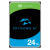 Жесткий диск для видеонаблюдения 24Tb Seagate SkyHawk AI 256Mb 7200rpm SATA3 3.5" ST24000VE002