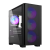 Корпус Montech AIR 100 ARGB (B) Micro-ATX/Mini-ITX 2xUSB3.0 1xUSB2.0 1xAudio 1xMic Черный