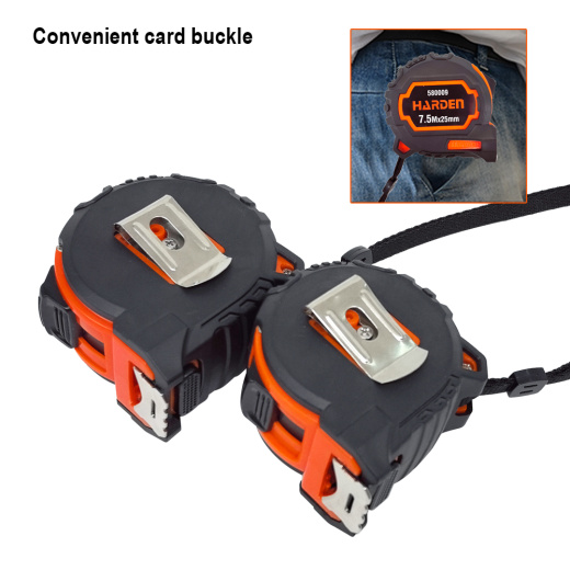 Рулетка измерительная 3м*16мм Арт. 580006