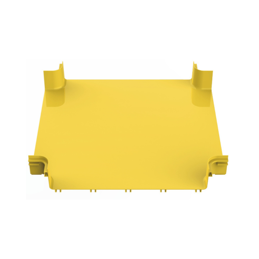 600 мм х-соединитель горизонтальный