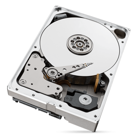 Жесткий диск для NAS систем 10Tb HDD Seagate IronWolf PRO SATA3 3.5" 7200 rpm 256Mb ST10000NT001