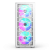 Корпус Montech X3 GLASS (W) ATX/Micro-ATX/Mini-ITX 1xUSB3.0 2xUSB2.0 1xAudio 1xMic Белый