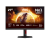 Монитор Игровой 27" AOC U27G4R IPS 3840x2160 160/320Hz 0,5/0,3ms 400cd/m2 1000:1 2xHDMI 1xDP Черный