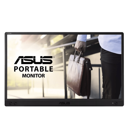Монитор 15.6" ASUS ZenScreen MB166C IPS 1920x1080 60Hz 5ms 250cd/m 800:1 1xUSB-C