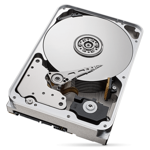 Жесткий диск для NAS систем 16Tb HDD Seagate IronWolf PRO SATA 3.5" 7200 rpm 256Mb ST16000NT001