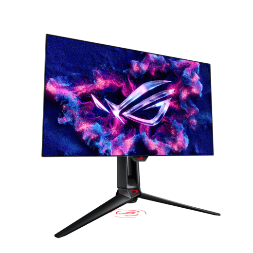 Монитор 27" ASUS ROG Swift PG27AQDP OLED 2560x1440 480Hz 0.03ms 450cd/m 1.5M:1 2xHDMI 1xDP 2xUSB3.2