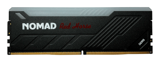 Оперативная память 16GB DDR5 5600MHz NOMAD UDIMM CL46 RGB NMD5600D5U46-16GBRGBB Black