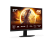 Монитор Игровой 27" AOC 27G4HRE/01 IPS 1920x1080 200Hz 0.5ms 300cd/m 1000:1 2xHDMI DP 2x2W Черный
