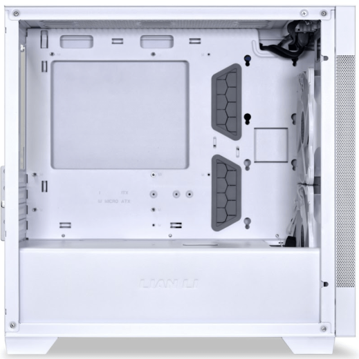 Корпус Lian Li Lancool 205M Mesh m-ATX/mITX G99.OE744MS.10 Snow