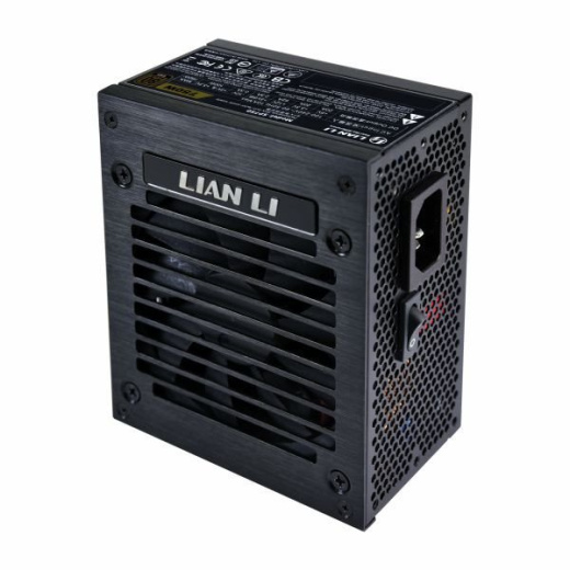 Блок питания Lian Li  750W, SP750 V2 Gold, Full Modular, 80+ GOLD, 92%, Черный, G9P.SP0750G.B000.EU